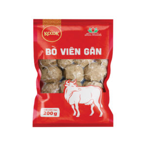 Bò viên gân 250g Hoa Doanh