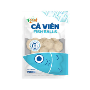 Cá viên Fcook Hoa Doanh