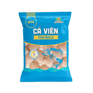 Cá viên Kcook Hoa Doanh