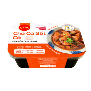 Chả cá sốt cà 250g Hoa Doanh