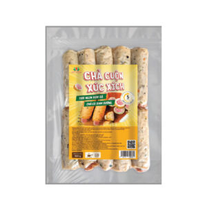 Chả cuộn xúc xích 300g Hoa Doanh