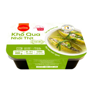 Khổ qua nhồi thịt 600g Hoa Doanh