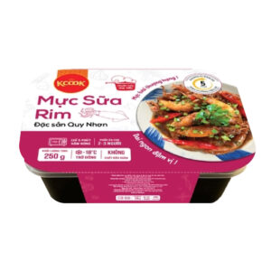 Mực sữa rim 250g Hoa Doanh