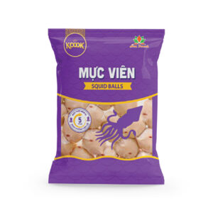 Mực viên Kcook Hoa Doanh