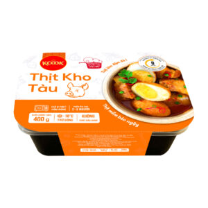Thịt kho tàu 400g Hoa Doanh