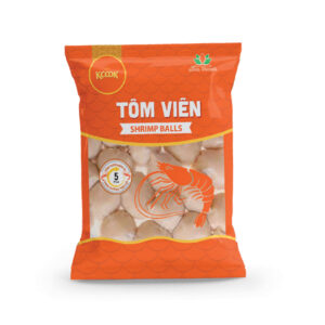 Tôm viên Kcook Hoa Doanh