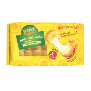 Phô mai viên 300g Hoa Doanh