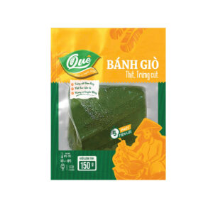 Bánh giò mặn thịt trứng cút Hoa Doanh