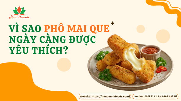 Phô Mai Que