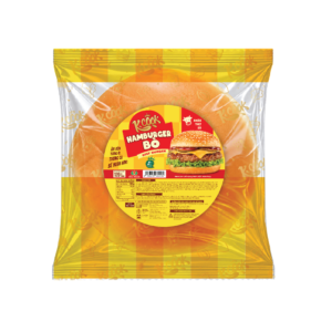 Hamburger Bò 120g Hoa Doanh – Đổi Vị Cho Bữa Ăn Nhanh Gọn