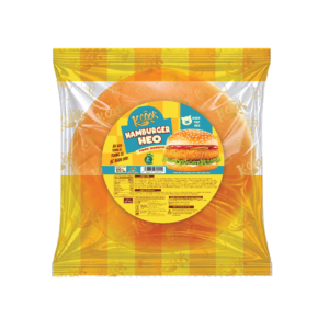 Hamburger Heo 120g Hoa Doanh